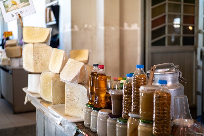 Old Town and Beyond: A Tbilisi Silk Road Feast with Culinary Backstreets - Why this Tbilisi Silk Road feast works so well