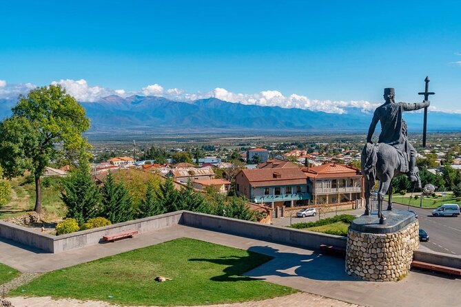 One Day Kakheti Tour with Wine Tasting and Free Churchkhela - Key Highlights to Know Before You Go