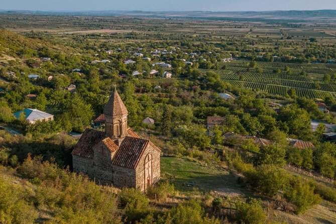 One Day Kakheti Tour with Wine Tasting and Free Churchkhela - Churchkhela and Wine Tasting: More Than a Quick Sip