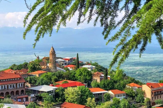 One Day Kakheti Tour with Wine Tasting and Free Churchkhela - Badiauri: Wood-Fired Shoti Bread and Cheese Pairing Time