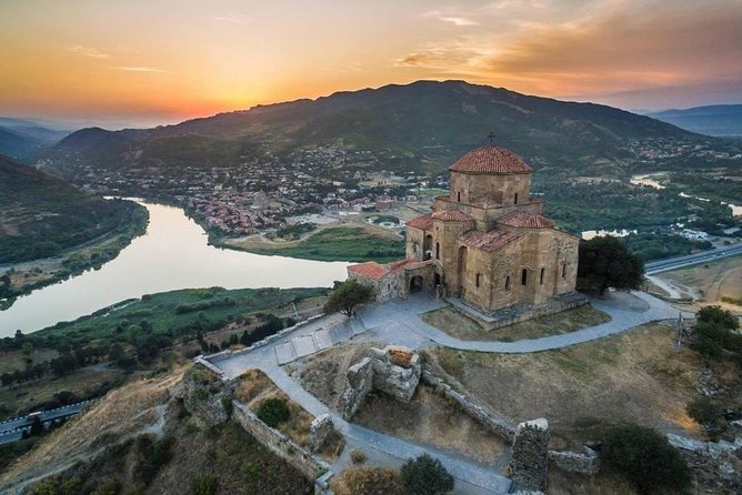 One Day Tour to Tbilisi and Mtskheta - The day starts in Tbilisi, with a cathedral that feels like a landmark from space