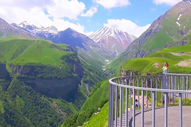 One day trip to highest mountains Kazbegi from Tbilisi - Key highlights worth prioritizing