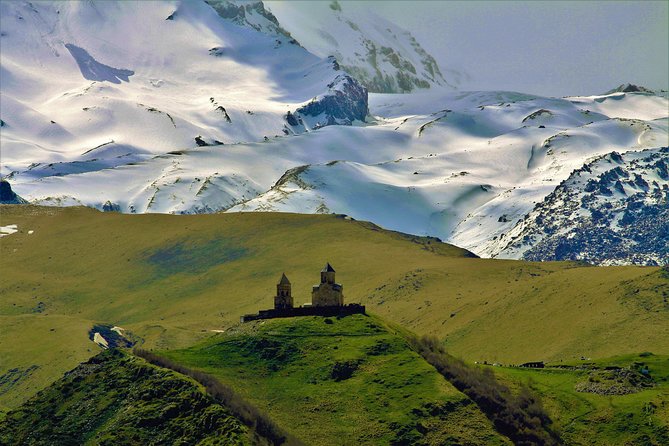 One day trip to highest mountains Kazbegi from Tbilisi - Tbilisi to Kazbegi in 10 hours: how the timing really works