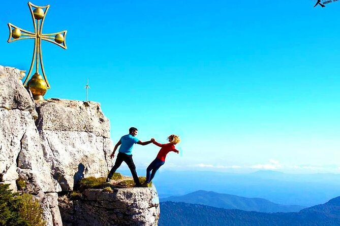 Oxygen Paradise A Day Tour to Racha Mountain - A 7 to 8 hour day that balances nature and monuments