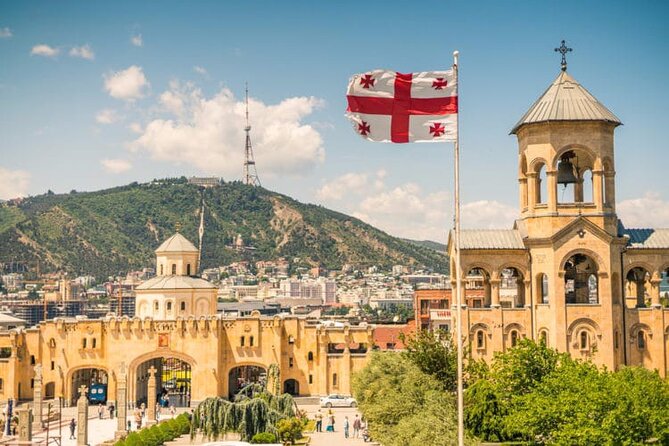 Panoramic city tour Tbilisi - Key things I’d watch for on this panoramic Tbilisi tour