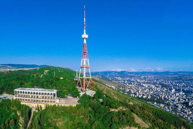 Panoramic city tour Tbilisi - Price and what $20 really buys you