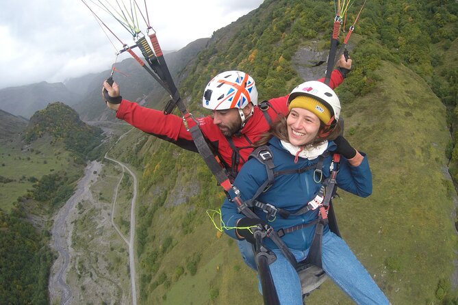 Paragliding tandem flights in Georgia - Pickup vs. Cable Car: Know What You Pay For (and What You Don’t)