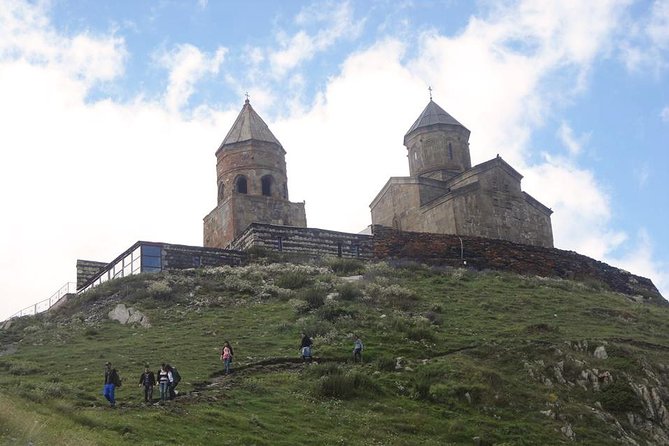 Private 1-Day Tour to Kazbegi & Gergeti Trinity Church - Kazbegi, Stepantsminda, and Gergeti, why this area feels special