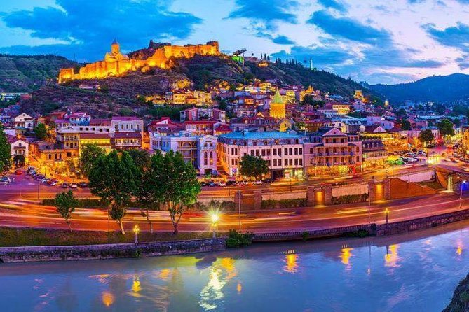 Private 3-Day Tours & Transfers from Tbilisi to Top Georgia Spots - Kakheti wine country day, from Gremi to tunnels at Khareba