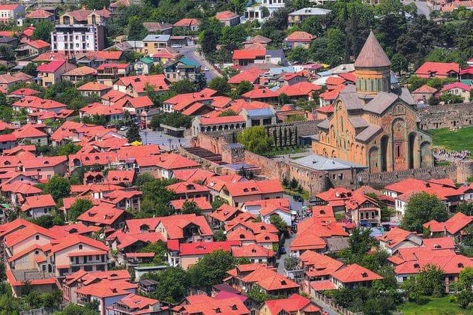 Private 4-Day Tours & Transfers from Tbilisi to Top Georgia Spots - A practical way to see top Georgia spots without rushing