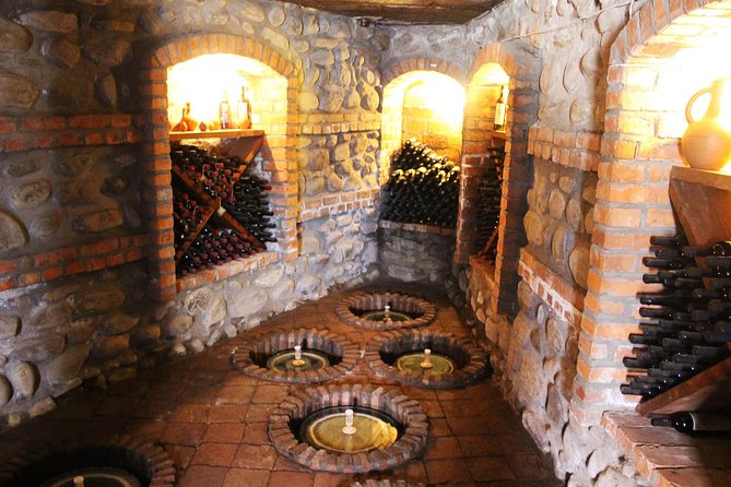 Private 4 days Food & Wine and Sightseeing tour to Kakheti, Kazbegi, Mtskheta. - Day 1 in Kakheti: David Gareja, Bodbe, and Sighnaghi wine town