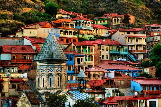 Private 5-Day Tours & Transfers from Tbilisi to Top Georgia Spots - Private 5-day route from Tbilisi, the practical way to do it