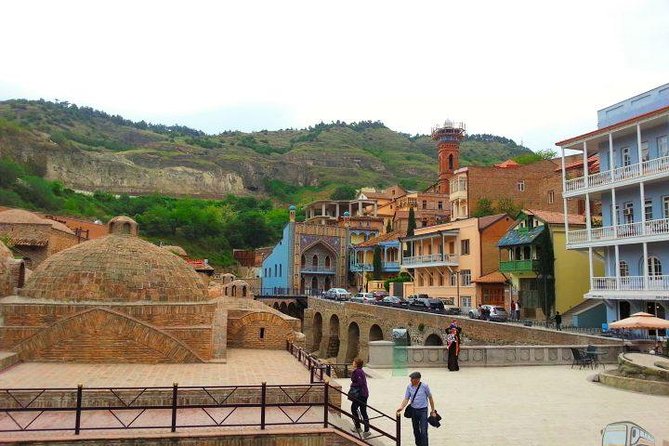 Private 5-Day Tours & Transfers from Tbilisi to Top Georgia Spots - Tbilisi in one long day: Metekhi, Bridge of Peace, Shardeni, and Mtatsminda