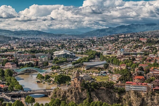 Private 7-Day Tours & Transfers from Tbilisi to Top Georgia Spots - Day 2 in Kakheti: bread making, Bodbe, Signaghi, and a wine tunnel