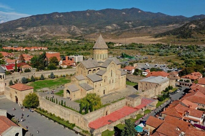 Private 7-Day Tours & Transfers from Tbilisi to Top Georgia Spots - Day 4 into Georgia’s old heart: Jvari and Mtskheta, plus Uplistsikhe caves