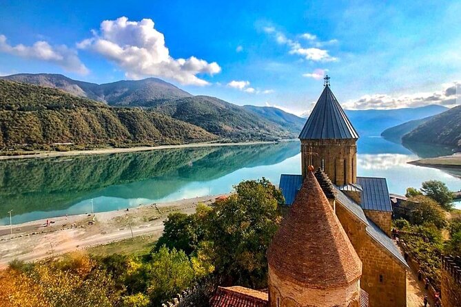 Private 7-Day Tours & Transfers from Tbilisi to Top Georgia Spots - Day 5 in Borjomi: cable cars, waterfall time, and mineral-water recovery