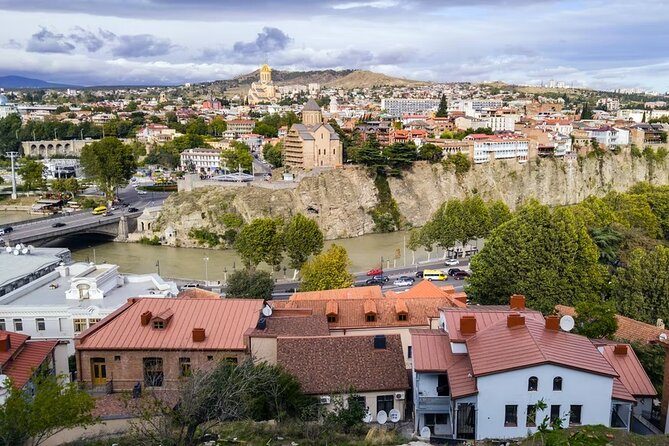 Private 7-Day Tours & Transfers from Tbilisi to Top Georgia Spots - Day 7: Gelati and Bagrati, then back to Tbilisi for your departure