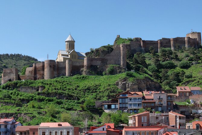 Private Adorable City Tour of Tbilisi - How this tour fits a relaxed Tbilisi day (price and what you get)