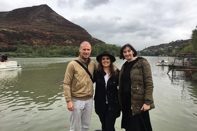 Private Adorable City Tour of Tbilisi - The Bridge of Peace, modern Tbilisi’s LED moment over the Kura