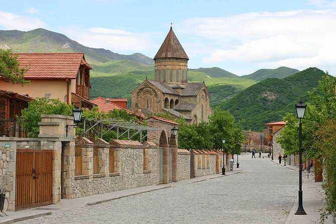 Private Adorable City Tour of Tbilisi - Maria’s guiding style, what you will actually feel on the tour