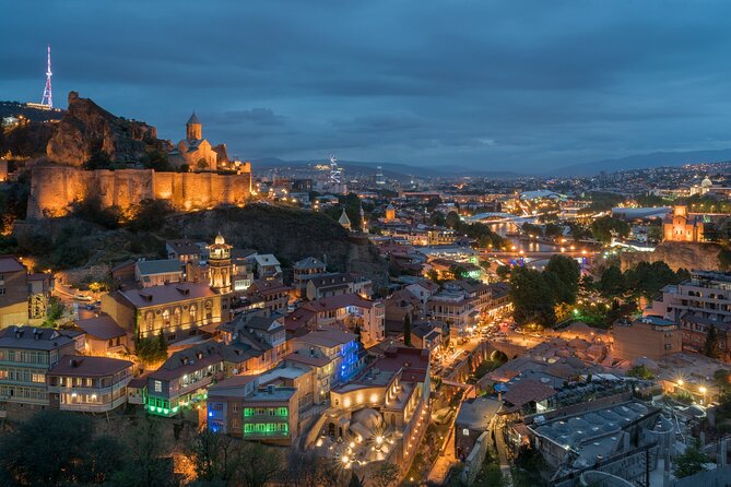 Private Adorable City Tour of Tbilisi - What is included, what costs extra, and how to budget