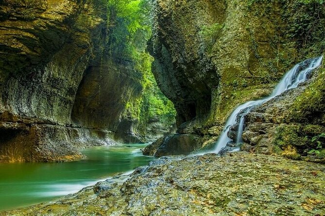 Private Canyon &Cave Tour from Batumi(Martvili,Okatse,Prometheus) - Key Points You Should Know Before You Go