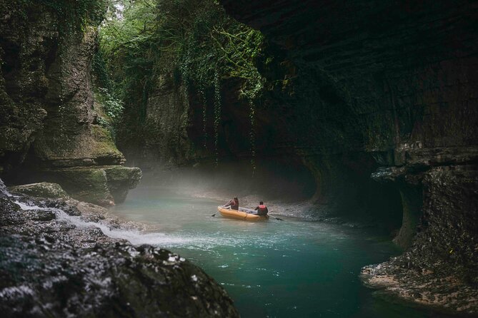 Private Canyon &Cave Tour from Batumi(Martvili,Okatse,Prometheus) - Time, Comfort, and Pickup That Actually Saves You Stress
