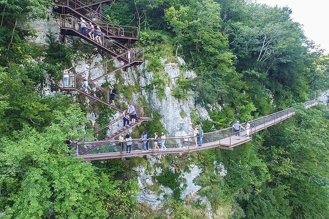 Private Canyon &Cave Tour from Batumi(Martvili,Okatse,Prometheus) - Price and Tickets: What Your $95 Covers, and What It Does Not