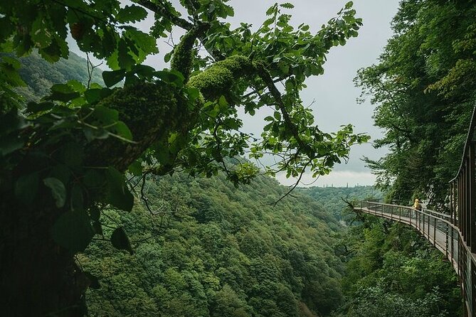 Private Canyon &Cave Tour from Batumi(Martvili,Okatse,Prometheus) - Who This Tour Suits Best (And Who Should Prep Extra)
