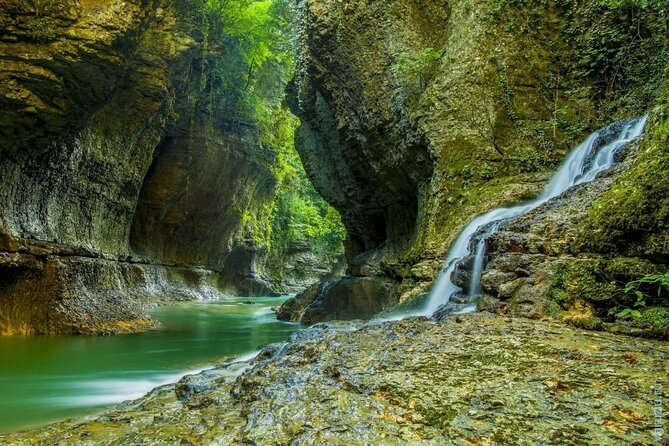 Private Canyon&Cave Tour from Kutaisi(Martvili-Okatse-Prometheus) - Key things I’d plan around