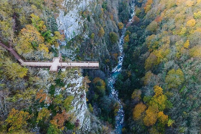 Private Canyon&Cave Tour from Kutaisi(Martvili-Okatse-Prometheus) - Timing and pacing: making a 7 to 8 hour day feel manageable