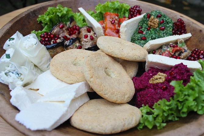 Private Cooking Class with a Tbilisi Food and City Expert Dinara - What You Eat After Class: Family-Style Georgian Table