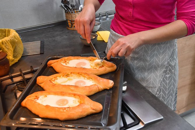 Private Cooking Class with a Tbilisi Food and City Expert Dinara - Dinara Brings the City, Not Just Recipes