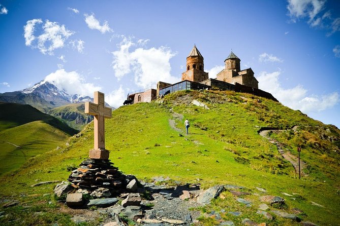 Private day tour in Kazbegi (Stepantsminda) - A full Kazbegi highlight day, built for photos and real stops