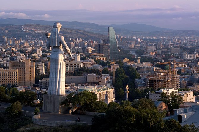 Private Day Tour - Old Town Tbilisi - A private day tour that saves your energy and your time