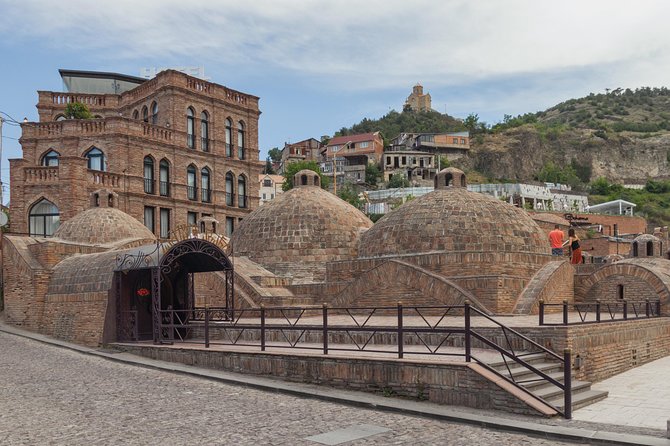 Private Day Tour - Old Town Tbilisi - Bridge of Love: quick romantic tradition, good for photos