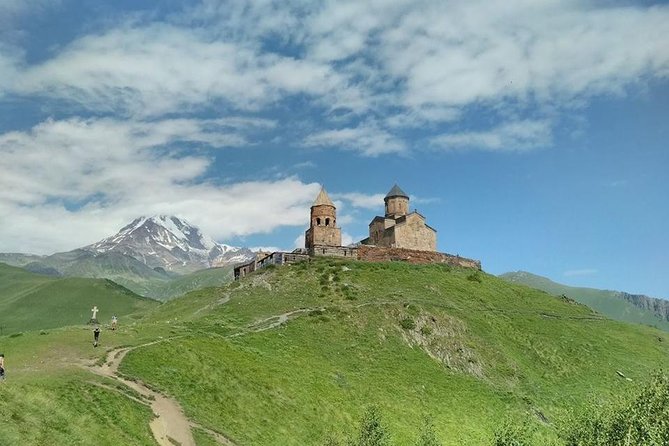 Private Day Trip to Gudauri and Kazbegi from Tbilisi via Jvari and Mtskheta - From Tbilisi to the mountains: why this route feels efficient