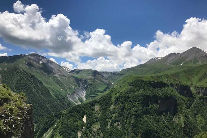 Private Day Trip to Gudauri and Kazbegi from Tbilisi via Jvari and Mtskheta - Jvari Monastery: the panorama stop that makes the drive click