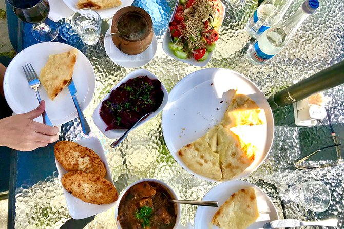 Private Day Trip to Gudauri and Kazbegi from Tbilisi via Jvari and Mtskheta - The Trinity Monastery at 2,200 meters: the stop that can be weather-dependent