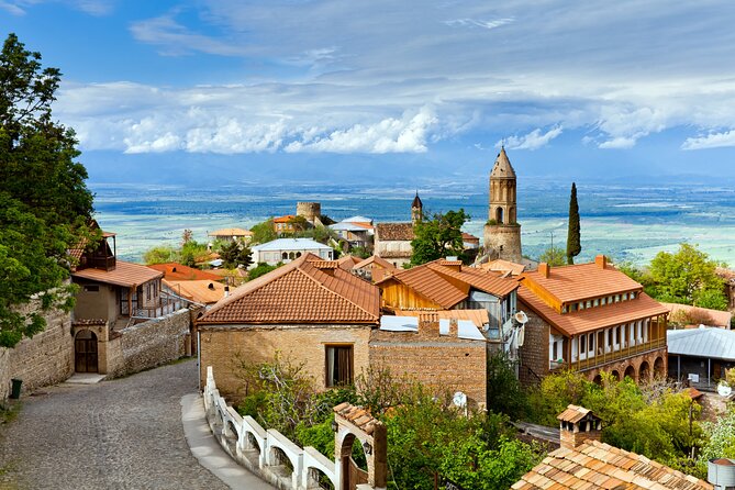 Private Day Trip to Kakheti Wine Region Including Wine Tasting - Key highlights you’ll actually care about