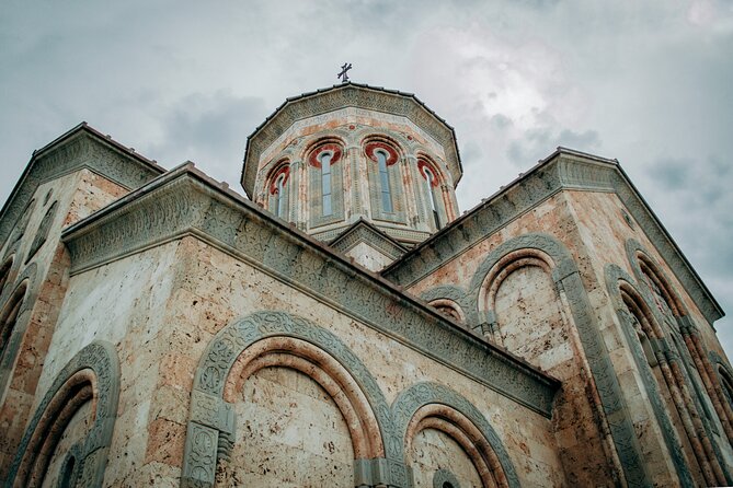 Private Day Trip to Kakheti Wine Region Including Wine Tasting - Why Kakheti Works for a Full-Day Day Trip