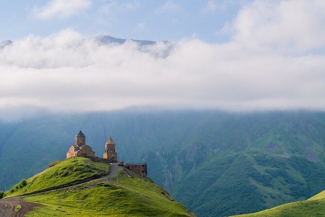 PRIVATE Day-Trip to Kazbegi (The most popular tour in Georgia) - Gudauri ski resort and the Friendship statue viewpoint