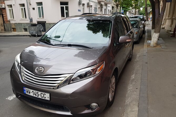 Private Departure Transfer: from Tbilisi Hotel to Tbilisi Airport - Key things that make this transfer work