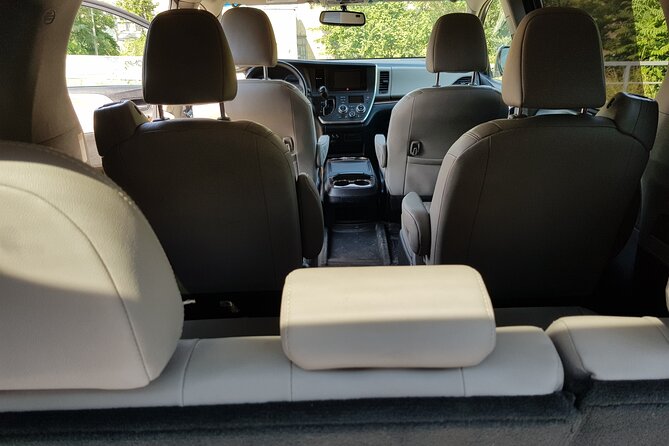 Private Departure Transfer: from Tbilisi Hotel to Tbilisi Airport - Private Door-to-Airport Comfort In Tbilisi