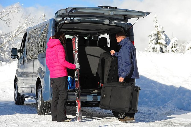 Private Effortless transfer from Tbilisi to Gudauri ski resort - What Makes the Private Car Part Actually Valuable