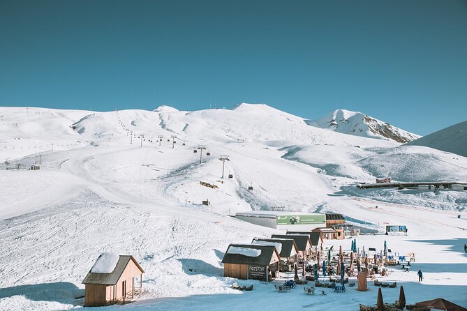Private Effortless transfer from Tbilisi to Gudauri ski resort - Who This Transfer Works Best For