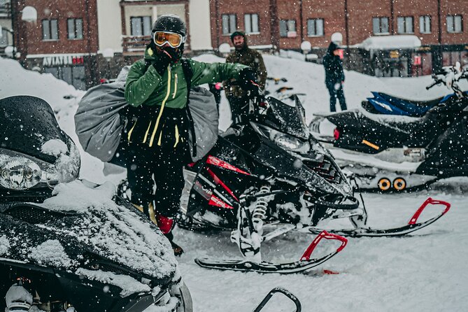 Private Effortless transfer from Tbilisi to Gudauri ski resort - Gudauri’s Altitude and Why Arrival Time Matters
