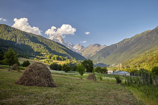 Private five days tour to Svaneti-Mestia, Ushguli, Becho,Chalaadi - Chalaadi glacier and Hatsvali: the best views with the least pain