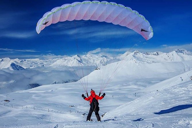 Private Full Day Skiing Trip To Gudauri from T'bilisi - Gudauri Ski Resort Time: Built for Lifts, Runs, and Fresh Air