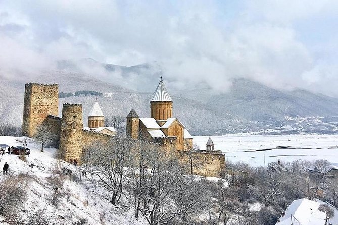 Private Full Day Tour In Kazbegi - Gudauri (Paragliding & Rafting) - Key things to know before you go